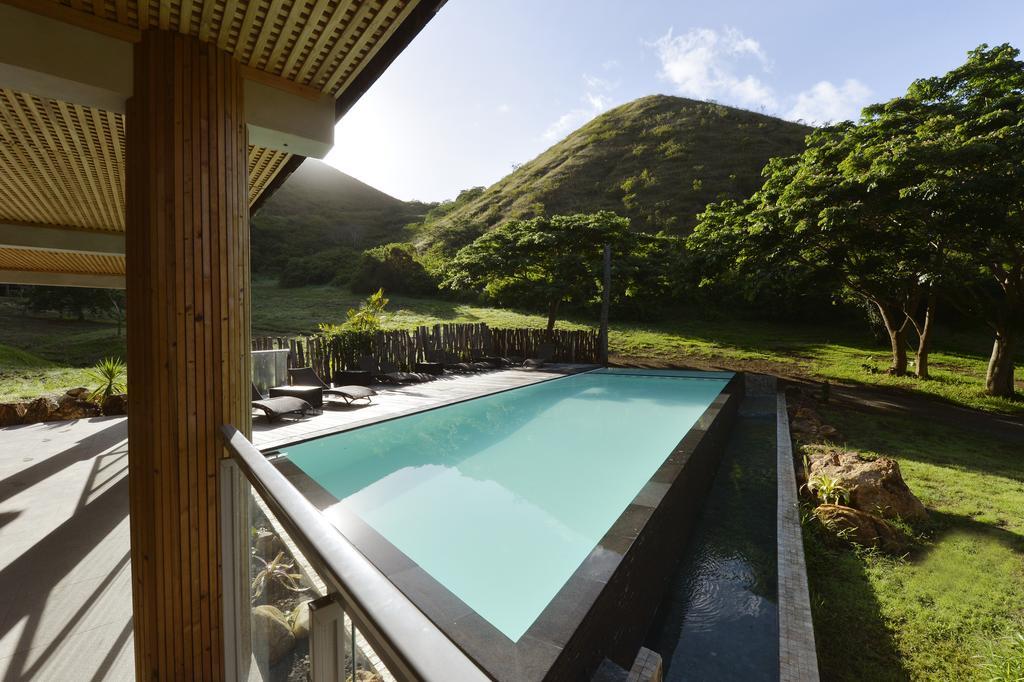 Betikure Parc Lodge Bourail Luaran gambar