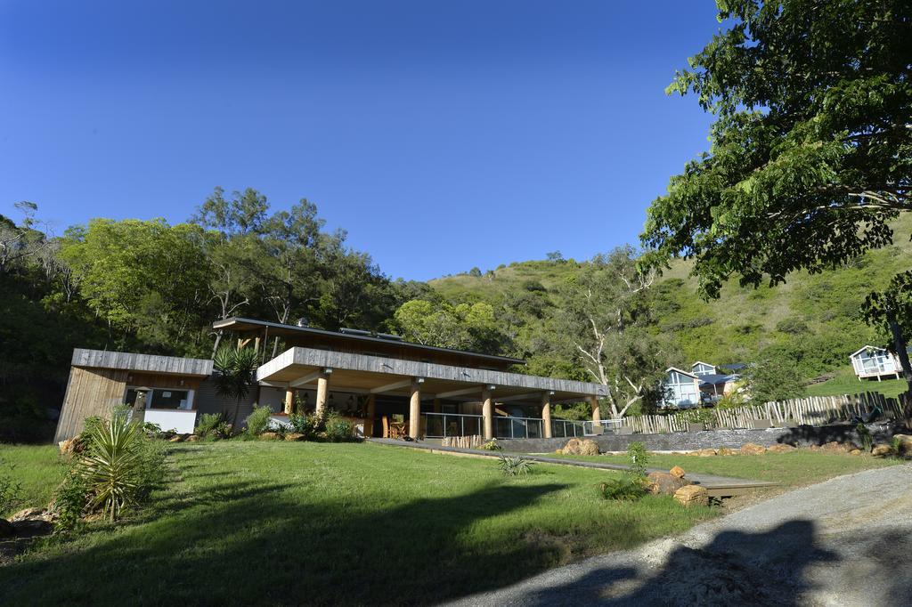 Betikure Parc Lodge Bourail Luaran gambar