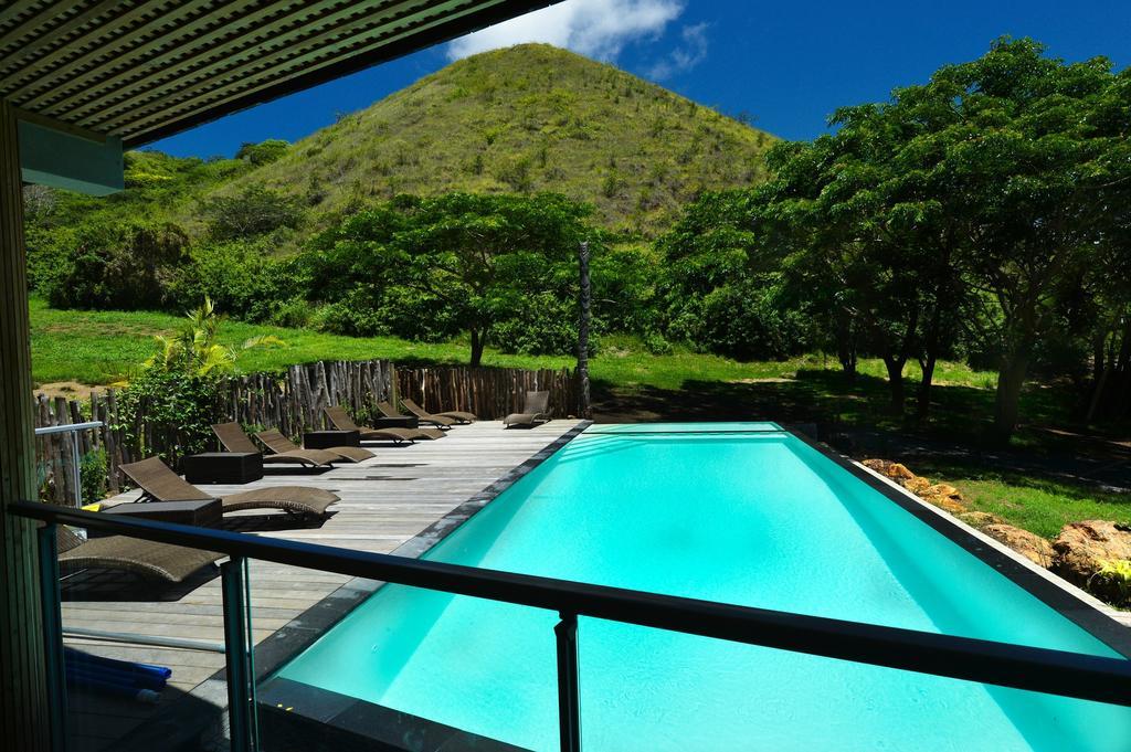 Betikure Parc Lodge Bourail Luaran gambar