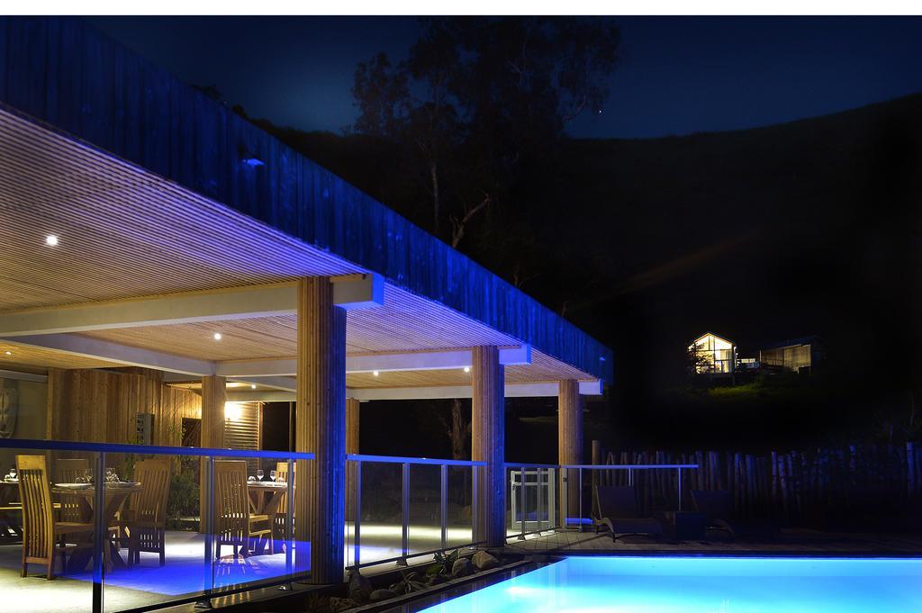 Betikure Parc Lodge Bourail Luaran gambar