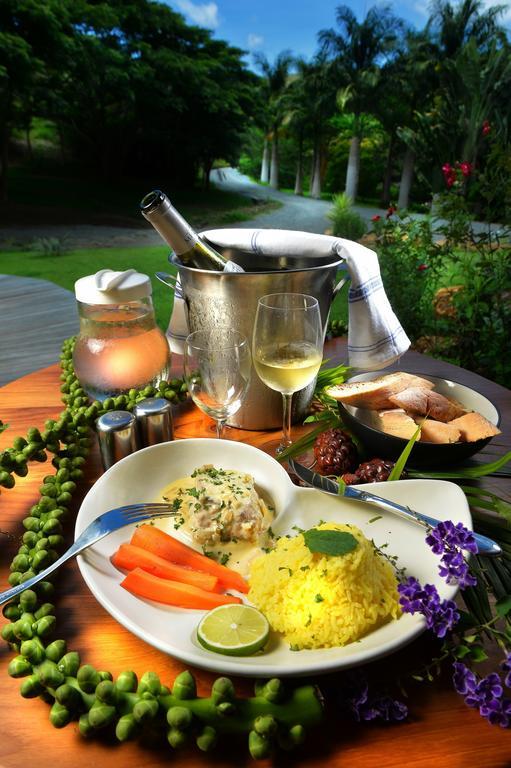 Betikure Parc Lodge Bourail Luaran gambar